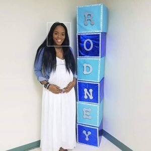 Meet your Posher, Johnnae